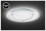 Plafoniera Lorna, alb, 1700lm, LED 18W, 4000K, Rabalux 3487