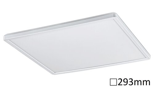 Plafoniera Pavel, alb, 1700lm, LED 18W, 4000K, Rabalux 3429