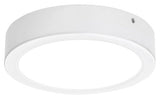 Plafoniera Shaun,aplicata, alb, 1845lm, LED 18W, 4000K, Rabalux 3172